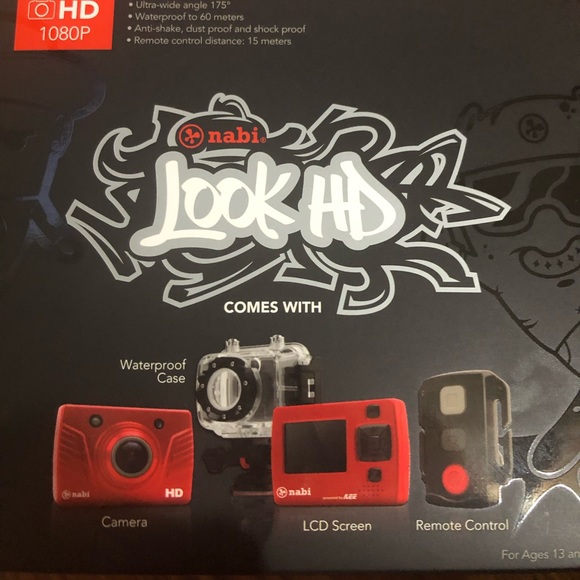 NABI STUDIO HD CAMERA - Picture 4 of 5